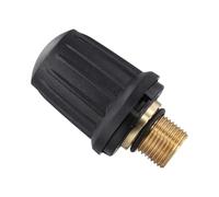 La Soupape De Sécurité En Laiton 2/1 Pièces Assure Un Contrôle Sûr De La Pression Interne Lors Du Nettoyage Ménager, Compatible Avec Karcher, Pièces De Nettoyeur À Vapeur SG4-4(1 PACK)