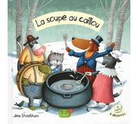 La Soupe Au Caillou - (1 Cd Audio)