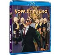 La Soupe au canard (1933) / Duck Soup (Blu Ray)