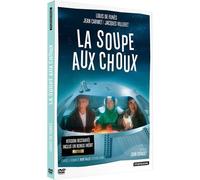 La Soupe aux Choux – DVD – Version restaurée – Studiocanal