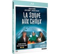 La Soupe Aux Choux - Blu-Ray