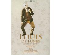 La soupe aux choux / Les grandes vacances / La zizanie / Le corniaud / Le Tatoué / Pouic-Pouic / L'Étrange désir de Monsieur Bard (BOX) [7DVD] (Audio français)