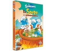 La soupe aux Schtroumpfs - DVD E