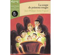 LA SOUPE DE POISSONS ROUGES CD