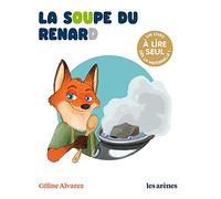La Soupe du renard - Les lectures naturelles