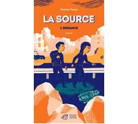 La Source 1/Errance - Maxime Fleury - Thierry Magnier Eds - broché - Roman adolescent dès 13 ans