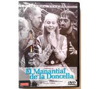 La Source (1960) / Jungfrukällan (The Virgin Spring) (DVD) G