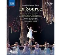 La Source Blu-ray