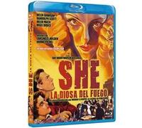La source de feu (1935) (She) G