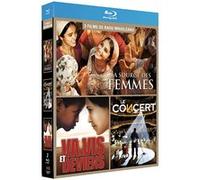 La source des Femmes - Le Concert - Va, vis et deviens - Coffret Blu-Ray E