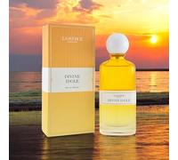 LA SOURCE Divine Idole Eau de Parfum pour Femme - Parfum gourmand sucré avec citron confit, panna cotta & vanille | Sensuel, élégant et durable 60 ml