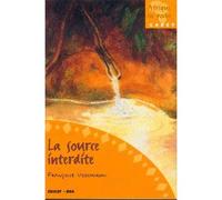 La source interdite - Françoise Ugochukwu - Edicef - broché - roman jeunesse