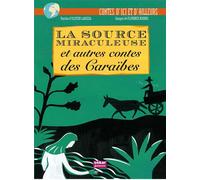 La source miraculeuse autres contes car - Olivier Larizza - Oskar - broché - Contes et légendes jeunesse