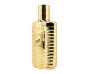 La Source Parfum - Eau de Parfum - Gold Fever - Homme - Notes Boisées - Sillage Chaud & Sensuel - 60 ML - Fabriqué en France