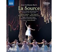 Léo Delibes & Ludwig Minkus – La Source – Blu-ray – NAXOS