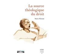 La Source Théologique Du Droit - L'actualité De L'ecole De Salamanque