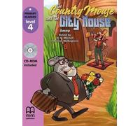 La souris des champs et la souris des villes SB + CD