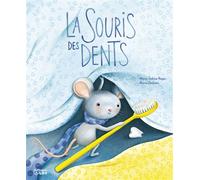 La souris des dents - Marie-Sabine Roger - Lito - relié - Album jeunesse