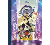 Collectif Disney – La Souris du futur – Bande dessinée – Broché