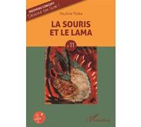 La souris et le lama Pauline Polka (Auteur)