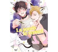 La souris et le renard - Tome 01 - Namio Hanasawa - Boy's Love - broché - Manga