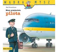 La souris intelligente J'ai un ami pilote Ralf Butschkow (Buch auf Polnisch)