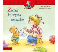 La souris Madra. Susie utilise le pot