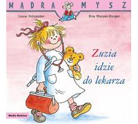 La souris Madra. Susie va chez le médecin
