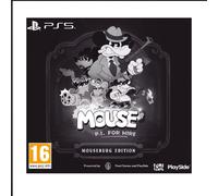 La souris P.I. à louer - Édition Mouseburg - PS5