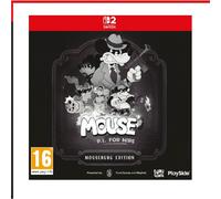La souris P.I. à louer - Switch 2 - Édition Mouseburg