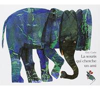 Souris qui cherche un ami