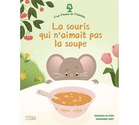 La souris qui n aimait pas la - M. Vary - Lito - broché - Contes et légendes jeunesse