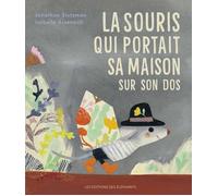 La souris qui portait sa maison sur son dos