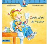 La souris sage. Susie va chez le coiffeur w.2024
