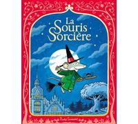Rudy Spiessert – La Souris Sorcière – Album jeunesse – Relié