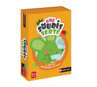 La souris verte le jeu de carte