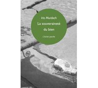 La souveraineté du bien - Iris Murdoch - Eclat Eds De L' - Poche - Essai