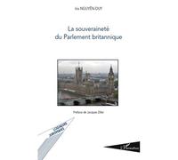 Iris Nguyen-Duy – La souveraineté du Parlement britannique – Broché – L'Harmattan