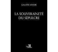 La souveraineté du sépulcre