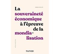 La souveraineté économique à l'épreuve de la mondialisation
