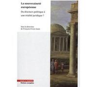 La souveraineté européenne François-Vivien Guiot (Auteur)