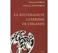 LA SOUVERAINETE GUERRIERE DE L'IRLANDE - Morrigan-Bodb-Macha