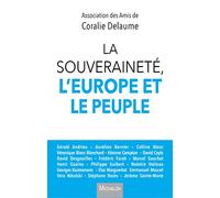 La souveraineté, l'Europe et le peuple