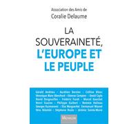 La souveraineté, l'Europe et le peuple