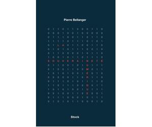 La souverainete numerique - Pierre Bellanger - Stock - broché - Etude