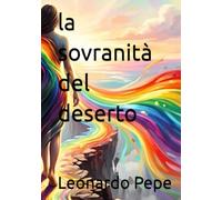 la sovranità del deserto