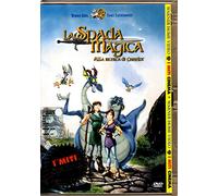 La Spada Magica. Alla Ricerca Di Camelot [i miti]