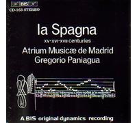 La Spagna 41 Versions of Famous Melody