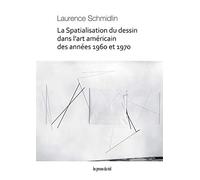 La spatialisation du dessin dans l'art américain des années 1960 et 1970
