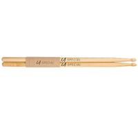 LA Specials Baguettes Hickory 5B, Olive Bois, Pack de 3 Paires